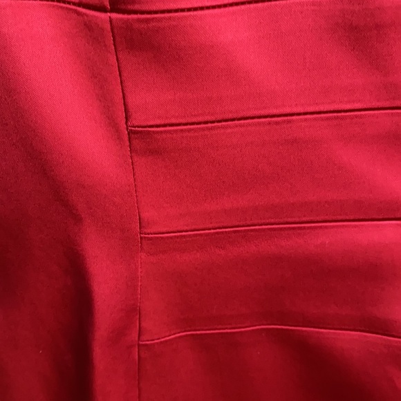 Beautiful Red Occasion Dress - Picture 4 of 10